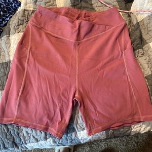 Bike shorts
